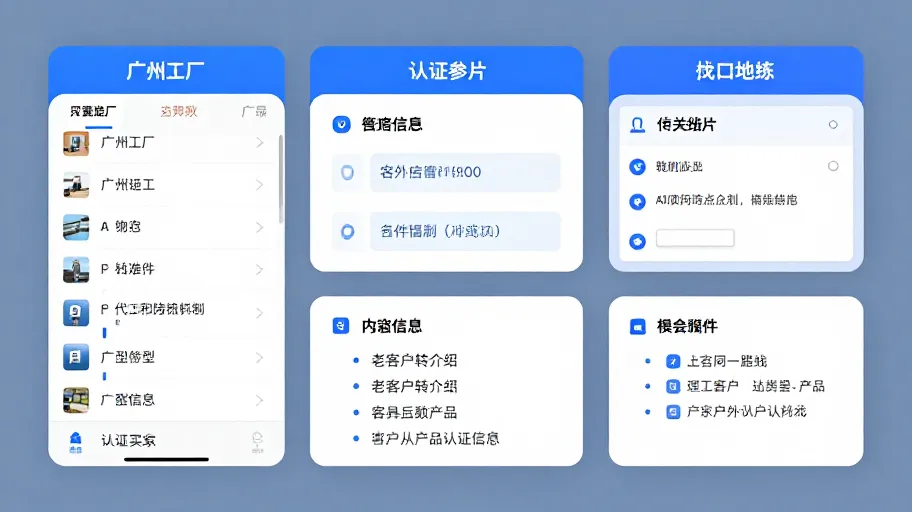 广州工厂GEO推广是否值得做：适用企业、前置条件与评估指标