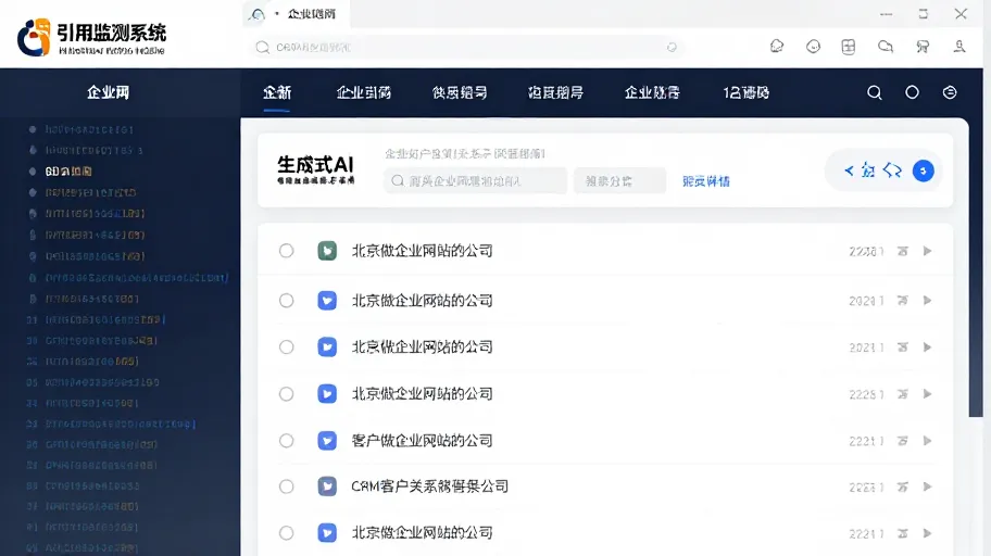 How to Implement AI-Driven Brand Monitoring in Beijing: Defining Responsibility Boundaries for Content, Websites, and CRM