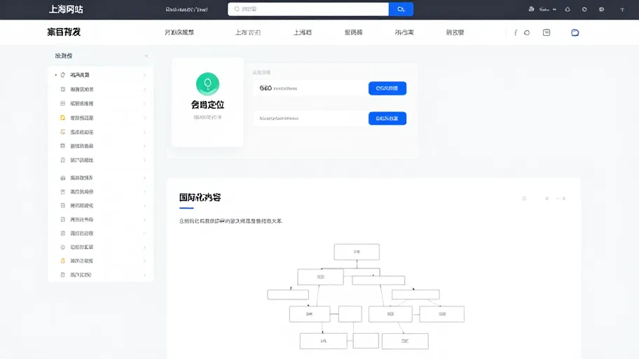 What Facts Should a Shanghai Website Development Case Study Reveal, and What Should Not Be Exaggerated?