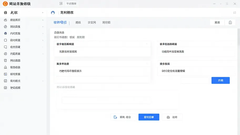 Beijing Website Development Case Acceptance Form: How to Verify Content, Functions, and Lead Closure