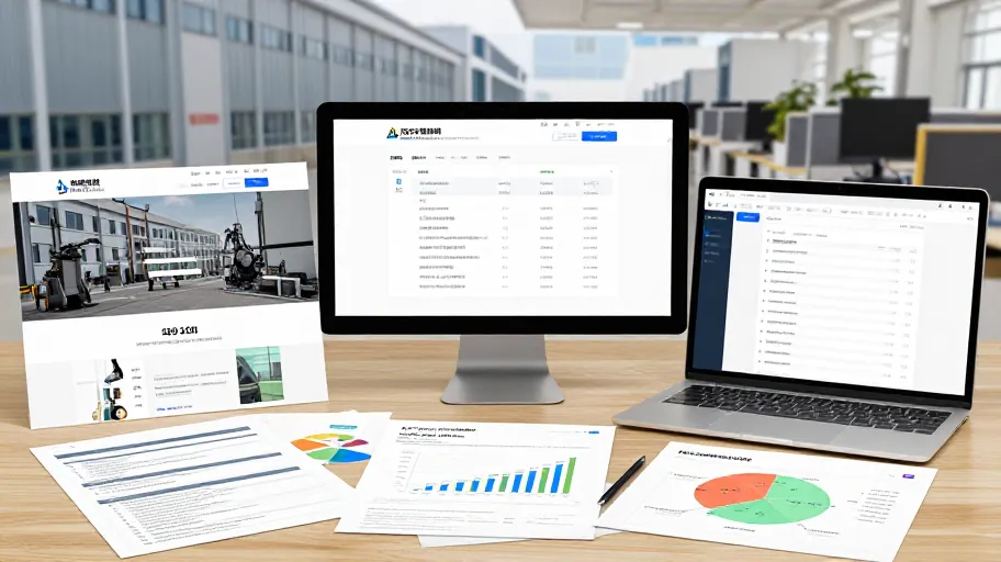 Case Study Review Method for Tianjin Industrial Websites: Objectives, Scope, Evidence, and Outcomes