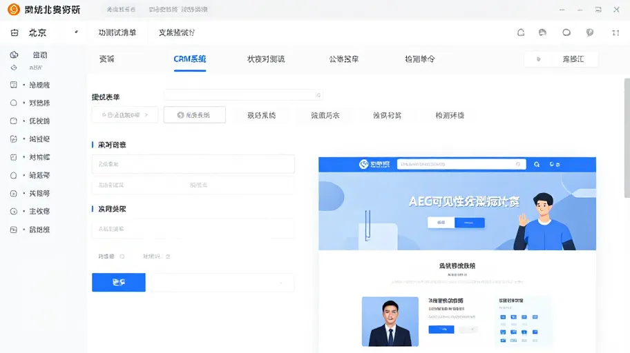Beijing Website Development Case Acceptance Form: How to Verify Content, Functions, and Lead Closure