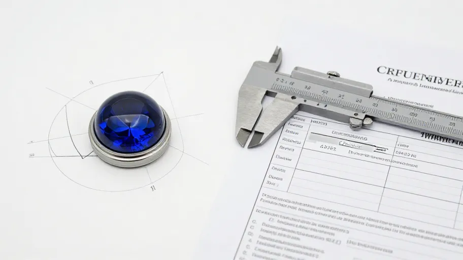 Domed Sapphire Watch Glass: The Evidence to Keep Before Final Sign-Off