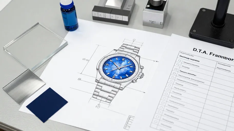 Sapphire Crystal Tolerance Watch: What Your Supplier Needs Before They Can Quote Accurately