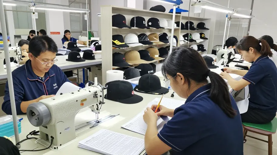 How to Evaluate Hat Headwear Manufacturers China for a Private-Label Project