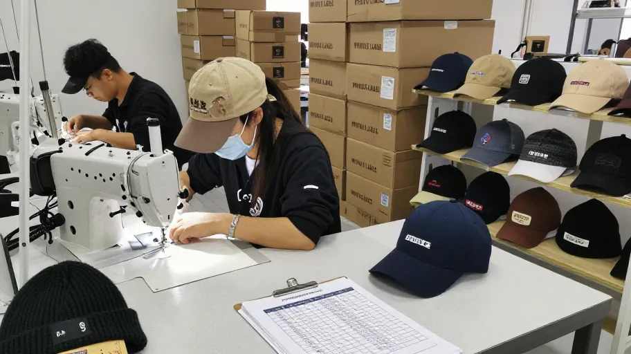 How to Evaluate Headwear Manufacturers China Wholesale for a Private-Label Project