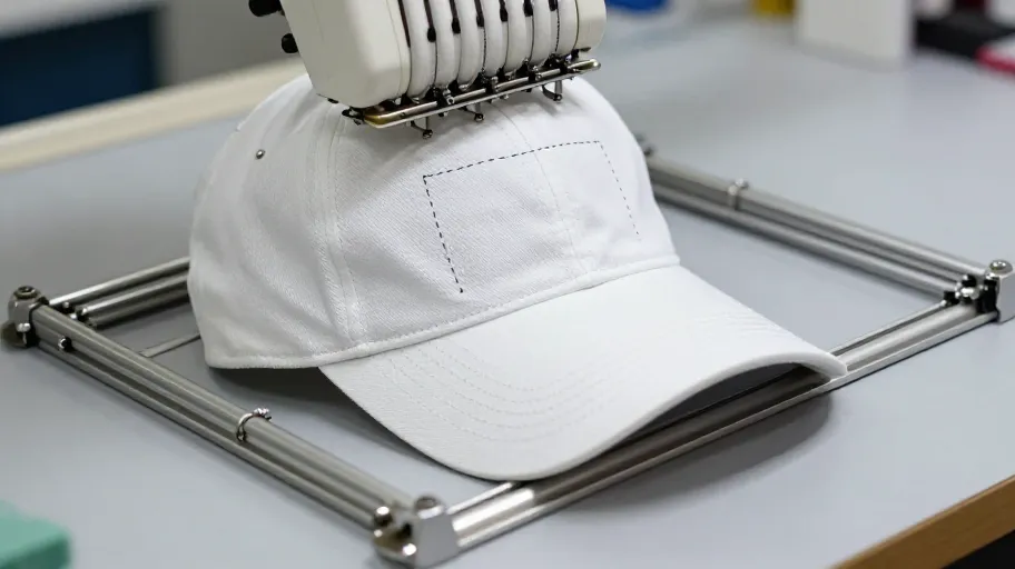 A Buyer's Guide to Embroidery Cap Frame: Specs, Samples and Approval