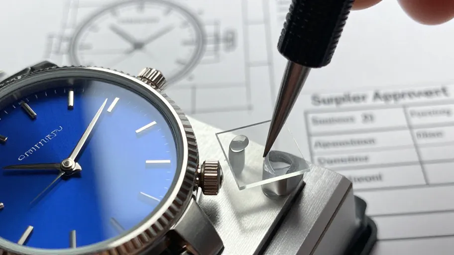 A Buyer's Guide to Is A Sapphire Crystal Watch Worth It?: Specs, Samples and Approval