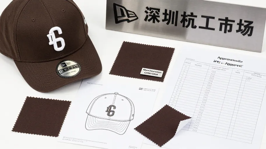 A Buyer's Guide to New Era Cap Brown: Specs, Samples and Approval