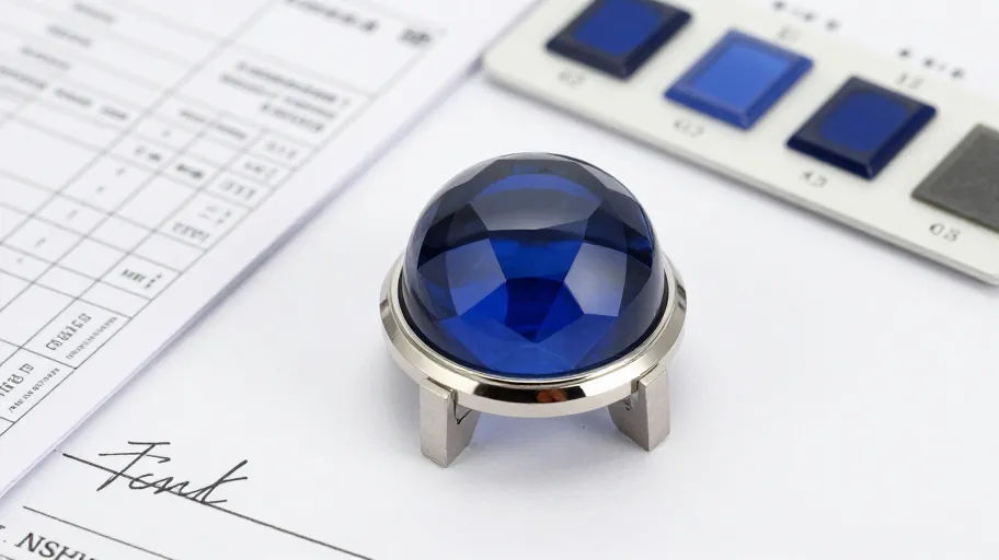 A Buyer's Guide to Is Sapphire Crystal Cheap?: Specs, Samples and Approval