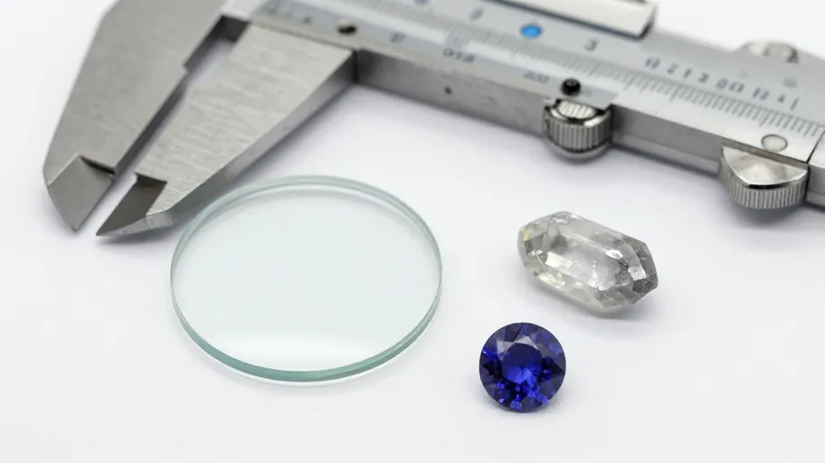 A Buyer's Guide to Is Sapphire Crystal Real Sapphire?: Specs, Samples and Approval