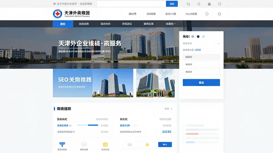 Implementation Checklist for Building a Standalone Foreign Trade Website in Tianjin: Pages, Content, Forms, and Subsequent Operations