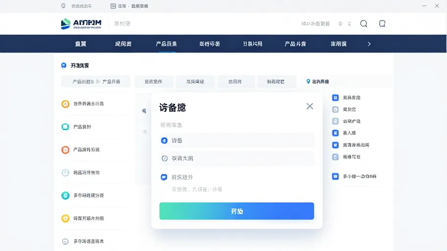 上海外贸网站开发怎么选：需求、预算与交付边界