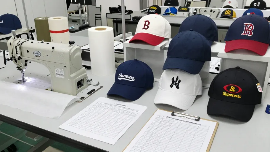 How to Evaluate Who Are The Best Baseball Cap Manufacturers? for a Private-Label Project