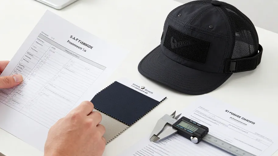 A Buyer's Guide to Captivity Headwear: Specs, Samples and Approval
