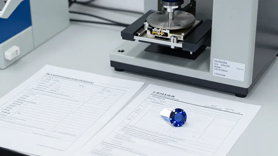 A Buyer's Guide to Is Sapphire Glass Expensive?: Specs, Samples and Approval