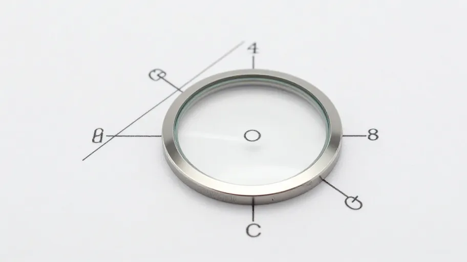 Custom Sapphire Watch Crystal: Measurements Buyers Commonly Miss in the First Brief