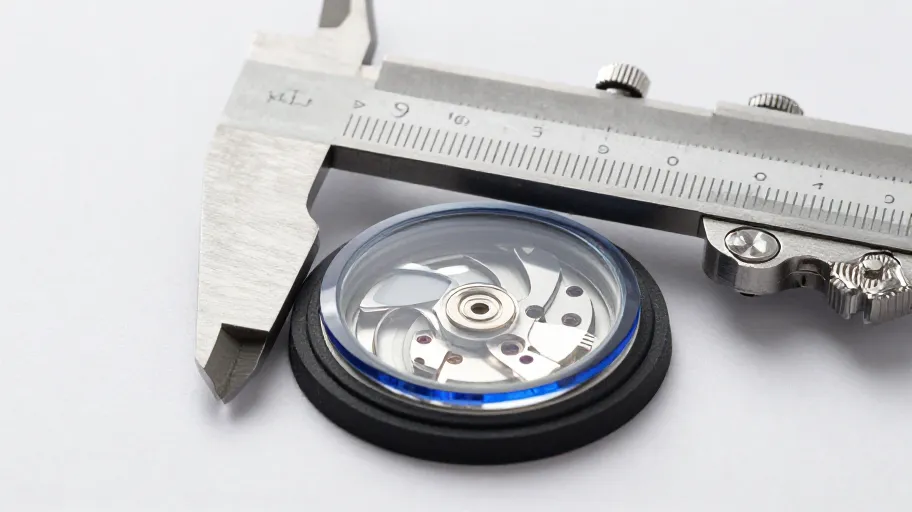 Sapphire Crystal Tolerance Watch: How to Compare Samples Without Relying on Photos Alone