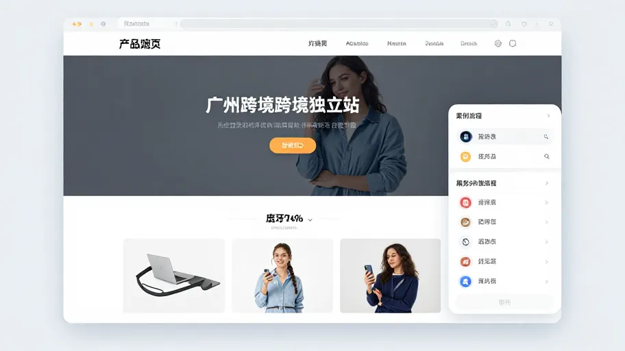 广州跨境独立站GEO是否值得做：适用企业、前置条件与评估指标