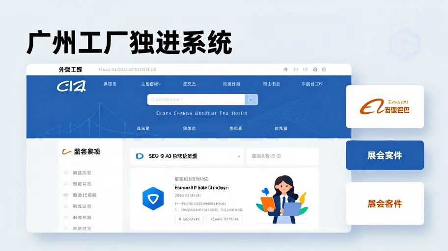 广州工厂独立站怎么选：需求、预算与交付边界