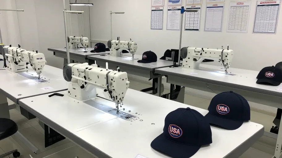 How to Evaluate Custom Hat Manufacturer Usa for a Private-Label Project