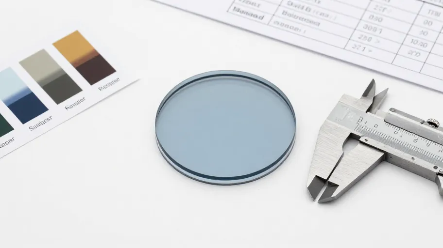A Buyer's Guide to Synthetic Sapphire Lens Price: Specs, Samples and Approval