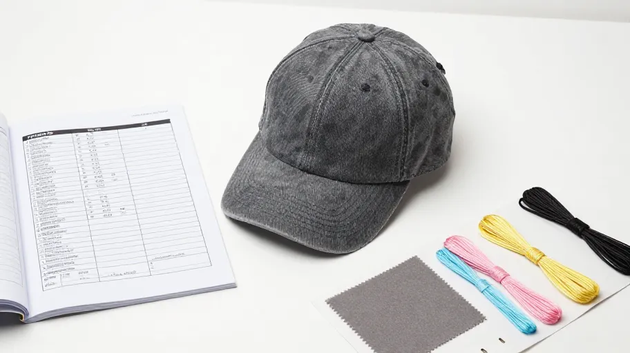 A Buyer's Guide to Small Batch Custom Caps For Sale: Specs, Samples and Approval