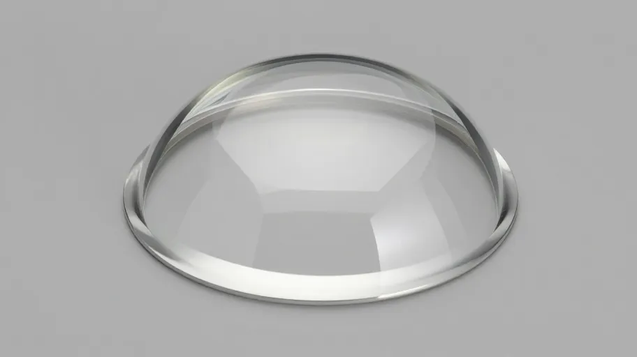 A Buyer's Guide to Domed Sapphire Crystal Meaning: Specs, Samples and Approval