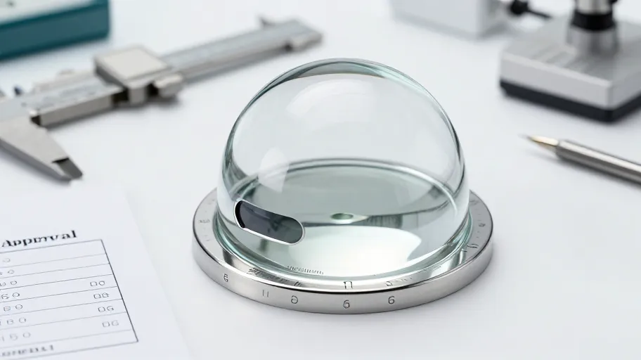 A Buyer's Guide to Domed Sapphire Crystal Price: Specs, Samples and Approval