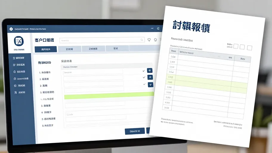 AI填好訂單之後，誰來確認這張單可以送出？
