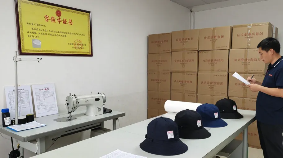 Hat Manufacturers In China: A Documentation-First Supplier Comparison