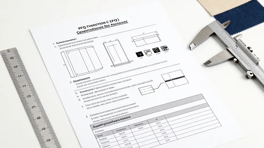 Generation Caps: The Specifications Worth Settling Before an RFQ