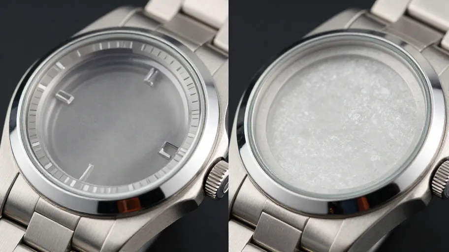 A Buyer's Guide to What Is Better, Sapphire Or Mineral Crystal?: Specs, Samples and Approval