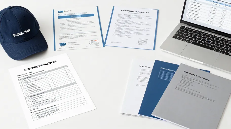 Cap Manufacturer China: A Documentation-First Supplier Comparison