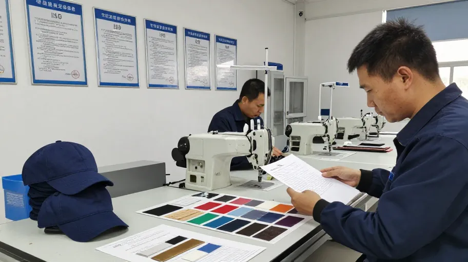 Cap Manufacturers In China: A Documentation-First Supplier Comparison