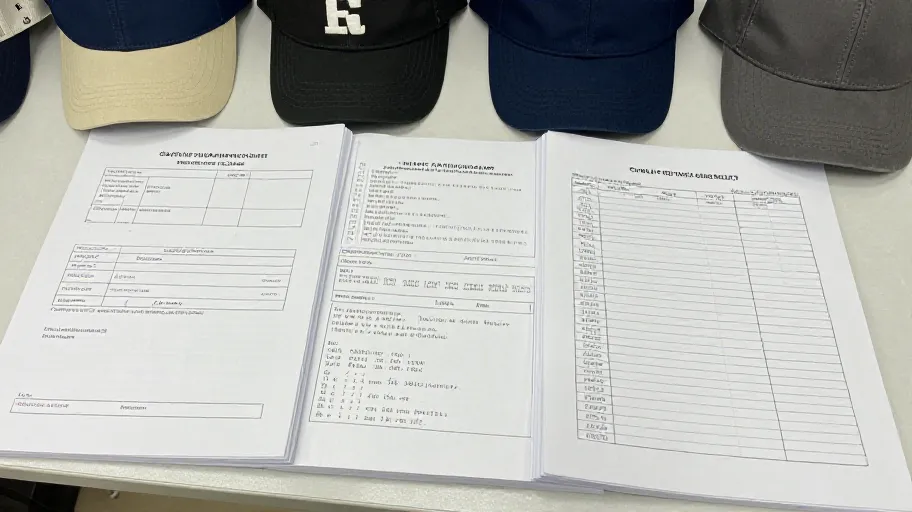 Cap Manufacturers: A Documentation-First Supplier Comparison