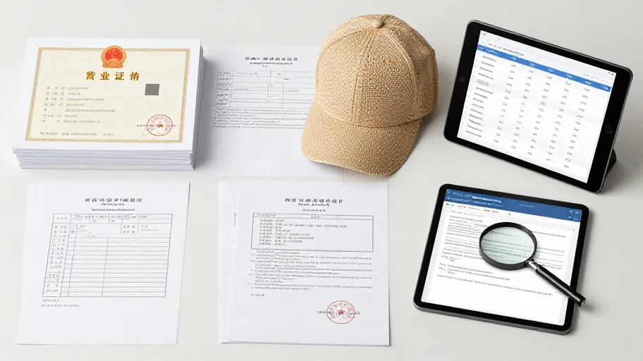 Hat Manufacturer: A Documentation-First Supplier Comparison