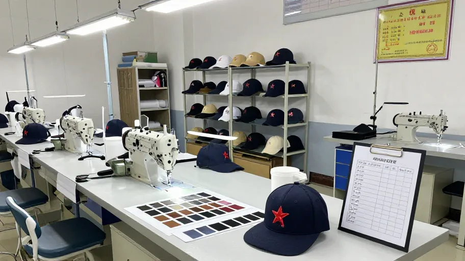 Hat Manufacturers China: A Documentation-First Supplier Comparison
