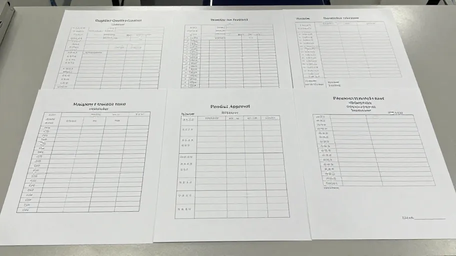 Headwear Factory: A Documentation-First Supplier Comparison