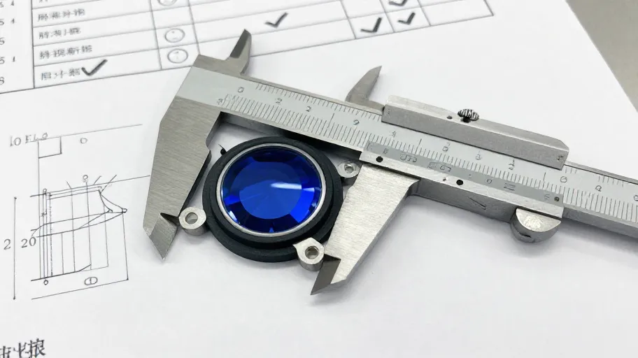 Sapphire Crystal Tolerance Watch: A Practical Checklist for Reviewing the First Sample