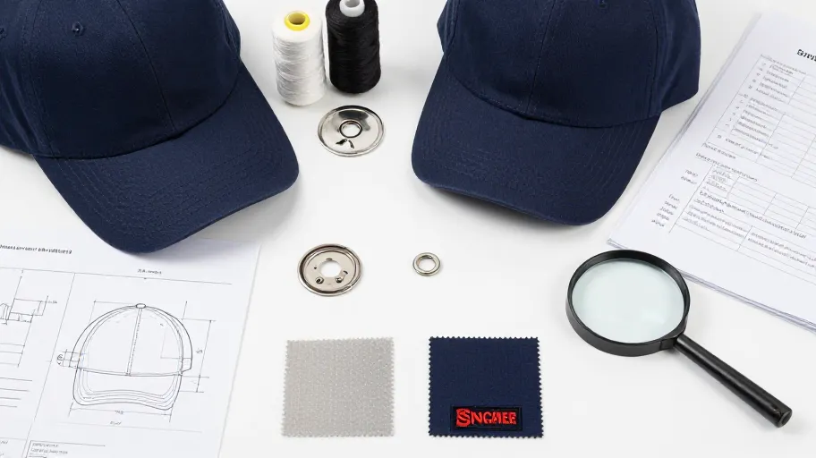 Why Does Manufacturing Origin Matter When Buying High-Quality Caps? Sourcing Notes for Comparing Samples and Drawings