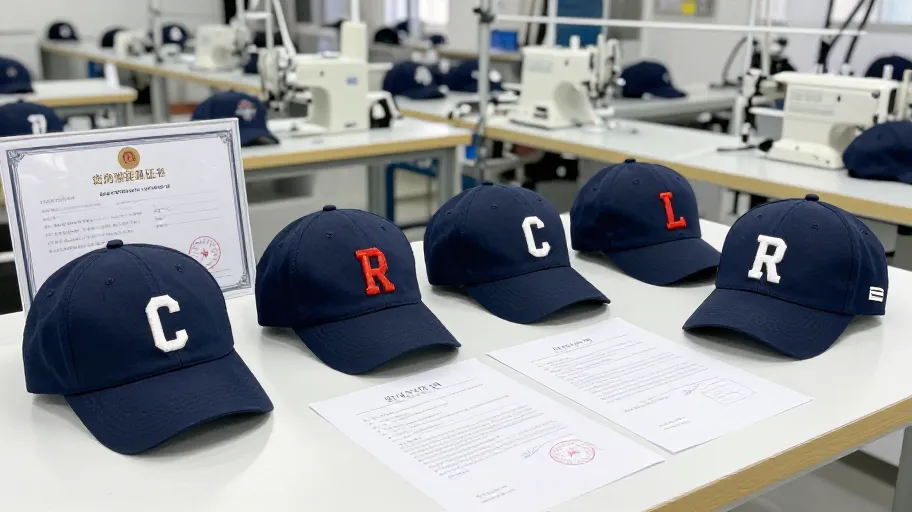 Custom Baseball Caps Factory: A Documentation-First Supplier Comparison