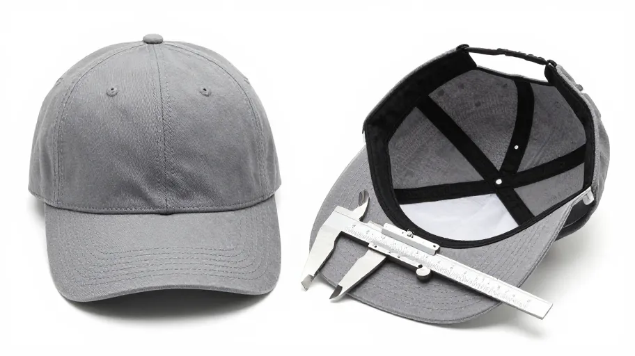 Baseball Cap Manufacturer: Measurements Buyers Commonly Miss in the First Brief