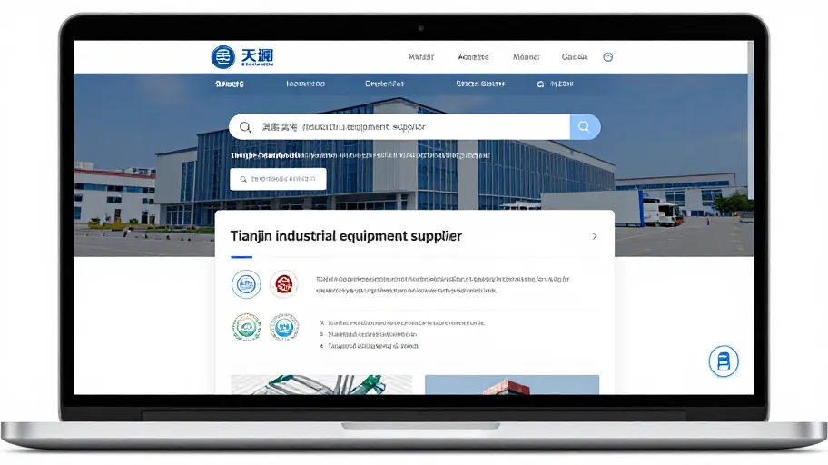 How to Implement AI Search Optimization for Tianjin Enterprises: Defining Responsibility Boundaries Between Content, Website, and CRM