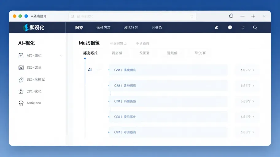 上海独立站询盘自动化：从AI搜索可见性到销售线索 企业要打通哪些数据