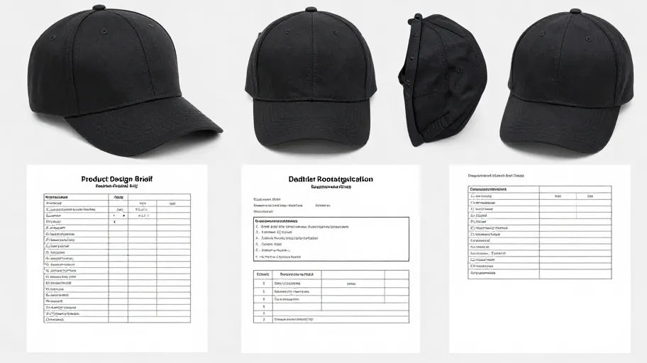 Custom Caps China: From Design Brief to Approval Checklist