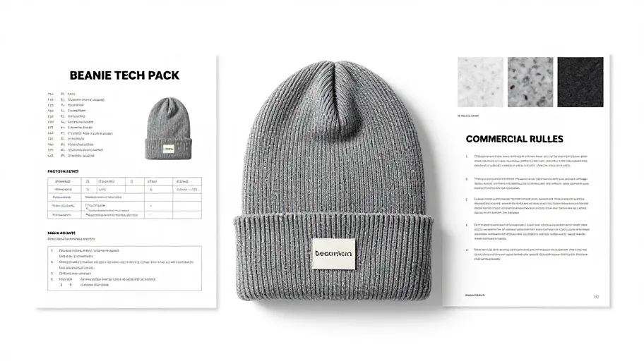 Beanie Tech Pack: How to Turn Buyer Requirements Into a Clear RFQ