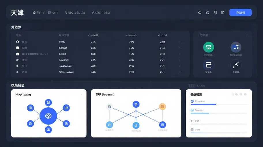 What to Check Before Undertaking Multilingual Website Development and Renovation in Tianjin: Traffic, Conversion Rates, and System Interfaces