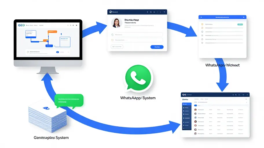 GEO Independent Site: How to Create a Closed Loop Between GEO, AI CRM, and Your Own Customer Acquisition System